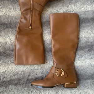Tory Burch Size 8 Riding Boots